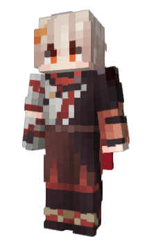 Minecraft skin SoulSpeed_