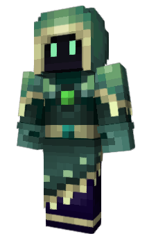Minecraft skin KayleTheBeloved