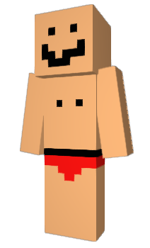 Minecraft скин по нику Leewoo