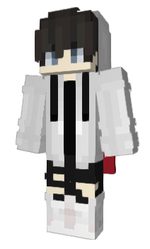 Minecraft skin xCARx