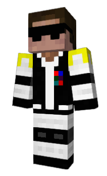 Minecraft скін по ніку Fatrabbit