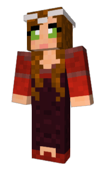 Minecraft скін по ніку Mixela