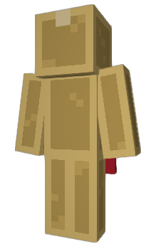 Minecraft skin Elliony