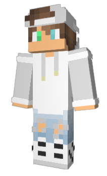 Minecraft skin Gabbez