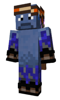 Minecraft скин по нику GrandTheftAuto_6