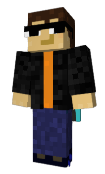 Minecraft скін по ніку Mrcoolbro7