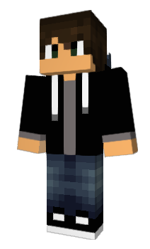 Minecraft скин по нику Chimit