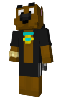 Minecraft skin Snajgol