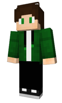 Minecraft скин по нику voidone