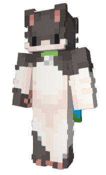 Minecraft скін по ніку xczrk