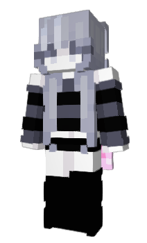 Minecraft skin GAT3