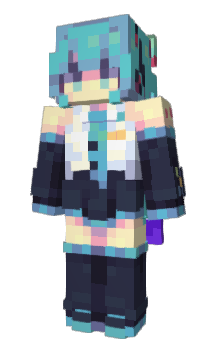Minecraft скин по нику STARS256