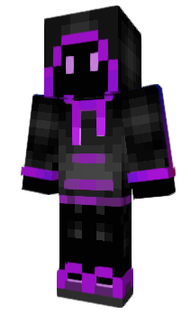 Minecraft скін по ніку Crypto_Luca