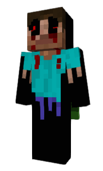 Minecraft скін по ніку HubertOffical56
