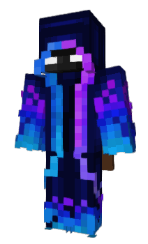 Minecraft скін по ніку Mavi_Robot