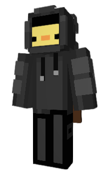 Minecraft skin Mavi_Robot