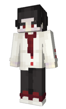 Minecraft skin freb4ik_