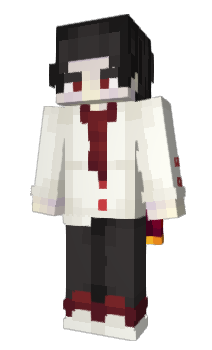 Minecraft skin freb4ik_