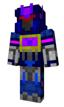 Minecraft skin ark1