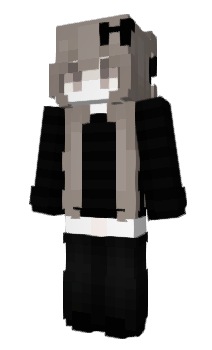 Minecraft skin vxkup