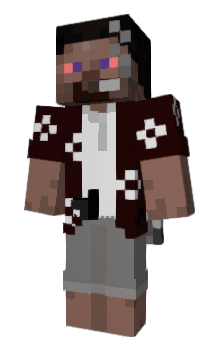 Minecraft скин по нику prnf