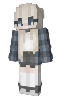 Minecraft skin K1ndr