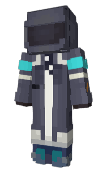 Minecraft скин по нику FweFwe