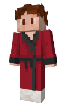 Minecraft skin HansumFella