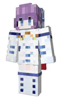 Minecraft skin ZSaiki