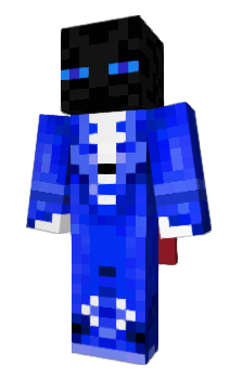 Minecraft скін по ніку sodentyendmagic