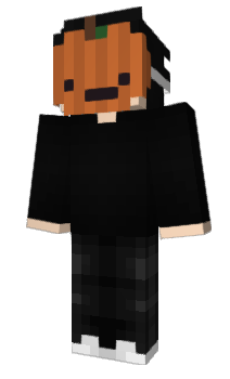 Minecraft скін по ніку SlayerDemo