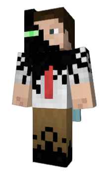 Minecraft skin Jaxpr