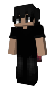 Minecraft skin THEUSZINN_