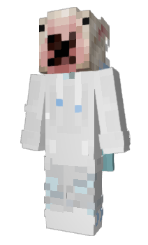 Minecraft скин по нику Thegodly_ONE