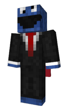 Minecraft skin hffs