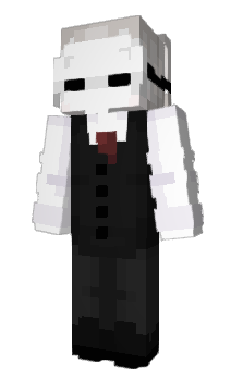 Minecraft skin rpxbaladin