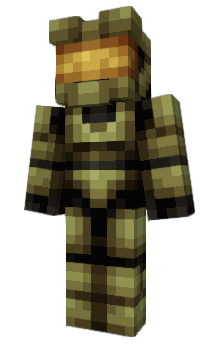 Minecraft skin Luca_0l