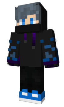 Minecraft skin NAGIDA