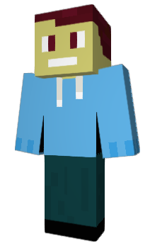 Minecraft skin edgad