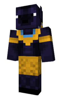 Minecraft скин по нику OAKPEA