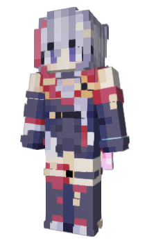 Minecraft skin gravitu