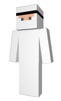 Minecraft skin Kwong