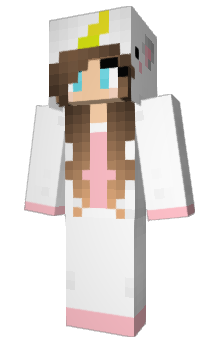 Minecraft скін по ніку jadene