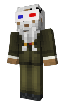 Minecraft скин по нику Alex_Ber