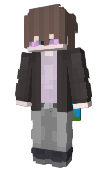 Minecraft skin FemBOY42