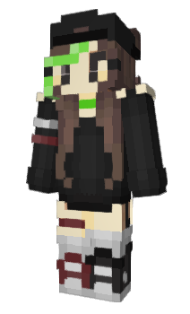 Minecraft skin JackBui