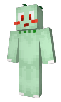 Minecraft скін по ніку Angelnim
