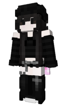 Minecraft скин по нику _rStyx