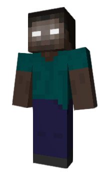 Minecraft skin Hminecraft