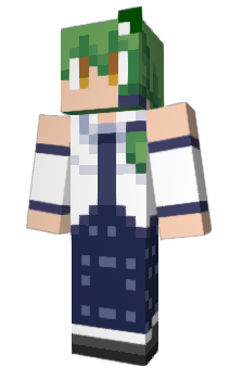 Minecraft скін по ніку Tokusa
